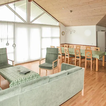 Lovely Home In Tarm With Sauna 펜션 Tarm
