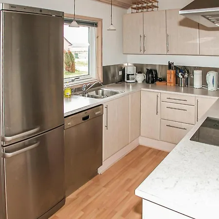 Cozy In Tarm With Wifi Holiday home Hemmet