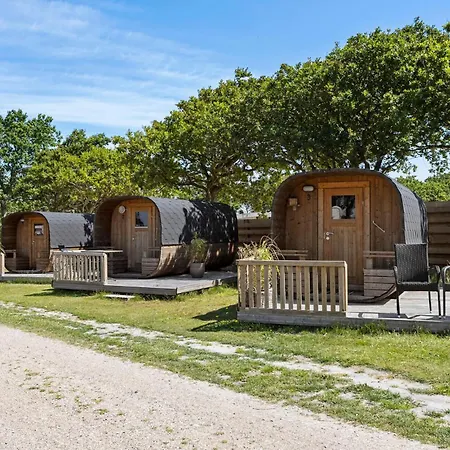 Дом отдыха Cozy In Tarm With Wifi Хеммет